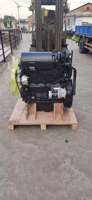 Pièce d'excavateur S4D106-1FA 4TNV106T, moteur complet pour S4D106 4TNV106, ensemble de moteur diesel à cylindres