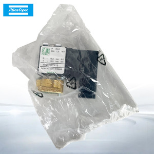 Válvula Solenoide Atlas Copco 2205269215 LBA 24 50 10VA ED100% Válvula de Control - Product Image 3