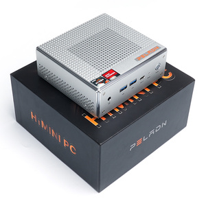 Nuevo Mini PC de Escritorio 2026 con 9 7940HS, 32GB DDR5, 1TB SSD, IA, R9 7940HS, Wifi 6.0, BT 5.2, Mini PC para Diseño y Juegos para 11 - Product Image 2