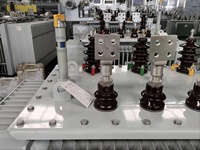 Prix du transformateur triphasé 11 kV vers 400 V, abaisseur de tension, 250 kVA, 750 kVA
