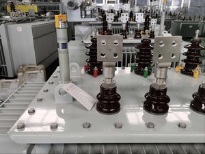 3 Pha 11kv Đến 400V Bước Xuống 250 Kva 750kva Giá Biến Áp - Product Image 6