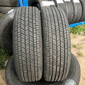 ยางเรเดียลมือสองแบบถอดประกอบ 165/70R13 165/75R13 175/70R14 185/70R15 <span class=keywords><strong>195</strong></span>/75R16 205/70R16 215/75R16 อะไหล่รถ SUV - Product Image 1