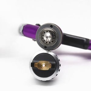 Pistola de Pintura Neumática Profesional L.V.M.P CV1PRO de 1.3 mm de Alta Calidad para Acabado Automotriz y Recubrimientos - Product Image 5
