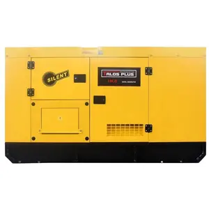 3 Phase 10kW Yangdong Mesin Diesel Didorong Air Cooled Diesel Genset Silent