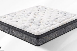 Colchón de Espuma Viscoelástica de Gel de Látex de Alta Calidad para Uso en Dormitorios de Hotel, Venta Caliente 2026 - Product Image 4