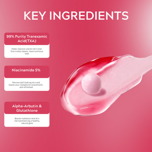Moisturizer Retinol + Niacinamide + Collagen <b>Face</b> Cream with Anti-Wrinkle & Brightening Benefits for All Skin Types - Product Image 3