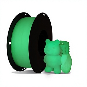 Filamento para Impresión 3D PLA que Brilla en la Oscuridad, Impresión Suave, Brillo Duradero, Universal FDM 1.75mm con Bobina - Product Image 1