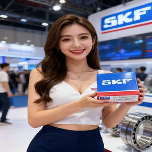 Rodamientos de Bolas de Ranura Profunda de Alta Calidad a Prueba de Polvo 6015 ZZCM/5K para Motores - Product Image 1