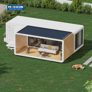 Pergola Mooxon Skypoly in Alluminio Gazebo da Esterno Tetto Motorizzato Pergola <span class=keywords><strong>a</strong></span> Lamelle Orientabili Bioclimatica in Alluminio Sistema in Alluminio - Product Image 6
