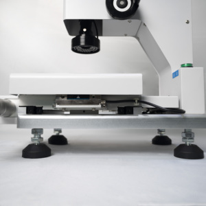 Projecteur de mesure portable haute précision en métal, haute résolution, haute stabilité, instruments optiques pratiques - Product Image 4