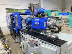 Ton-160ton TEDERIC中古射出成形機 - Product Image 6