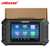 Original OBDSTAR P50 vehículo OBD2 escáner ECU OBDII herramientas de programación Crash Data Reset Tool P50 equipo de reinicio