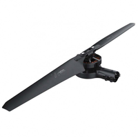 Système de propulsion à aimant permanent étanche Ligpower 6007-X IE 1 6000RPM, moteur de drone DC sans balais de grande taille avec ESC et hélice