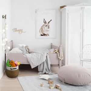 Lot de 2 paniers ronds empilables en corde, 24x21 cm et 30x24 cm - Paniers de rangement décoratifs, organiseurs pour chambre, salle de bain - Product Image 6