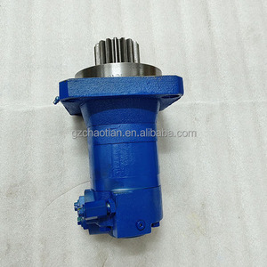 4PN31G0107-A 4PN3160107-A อะไหล่รถขุดมอเตอร์สวิงสำหรับการใช้รถขุด30JX IHI - Product Image 4