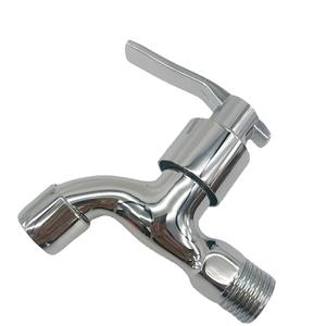 Robinet en alliage de zinc <span class=keywords><strong>à</strong></span> ébullition rapide avec poignée en aluminium pour l'extérieur Robinet pour évier de salle de bain <span class=keywords><strong>Machine</strong></span> <span class=keywords><strong>à</strong></span> <span class=keywords><strong>laver</strong></span> Valve en céramique Paiement - Product Image 1