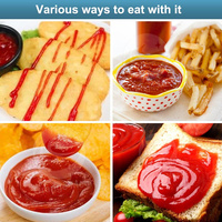 ORME Automatische Fruitjam Productielijn Tomatenpuree Aardbei Blauwe Bes Framboos Rode Dadel Peerjam Verwerkingsmachine