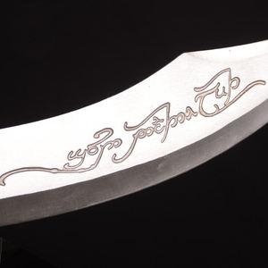 Épée du Roi des Elfes du Seigneur des Anneaux, <span class=keywords><strong>jouet</strong></span> artisanal pas cher, épée de 53 cm, 0,9 kg - Product Image 2