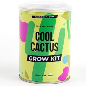 Kit <span class=keywords><strong>de</strong></span> Cultivo <span class=keywords><strong>de</strong></span> Suculentas y Cactus en Maceta <span class=keywords><strong>de</strong></span> Metal, Diseño Rústico, Set <span class=keywords><strong>de</strong></span> Jardín para Plantas, Regalo Original - Product Image 1