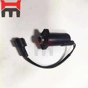 โซลินอยด์วาล์วปั๊มหลัก SH200A5 CX210B รุ่น LL001140 สภาพใหม่ - Product Image 3