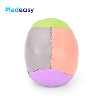 Modelo de Cráneo Humano Desmontable de 15 Partes a Escala 2:1 de Medeasy, Modelo Anatómico de Cráneo Médico de Tamaño Mini