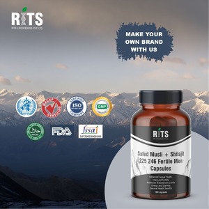 Complément alimentaire à base de plantes blanches pour le bien-être, soutien naturel de la vitalité et de l'énergie, capsules quotidiennes pour la santé, formule premium - Product Image 3