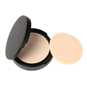 Fondotinta in polvere minerale e polveri per il viso Vegan Private Label fondotinta impermeabile in polvere pressata tutto il tipo di pelle - Product Image 1