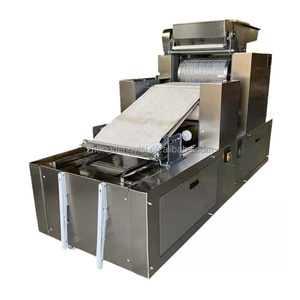 Manufacturer Automatic <b>Machine</b> <b>Biscuit</b> Creme Complete Production Line Small Soft Cookies Making <b>Machine</b> - Product Image 2