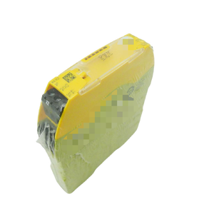 24VDC S72 PLC 4ไม่มีการต่อพ่วงรีเลย์ความปลอดภัยแบบ1NC ตัวควบคุมการเขียนโปรแกรม750177 - Product Image 1