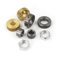 Custom Fasteners Manufacturer Custom Screws Fastener Nuts & Fastener Slotted Screw Turning Process or Cnc Machining