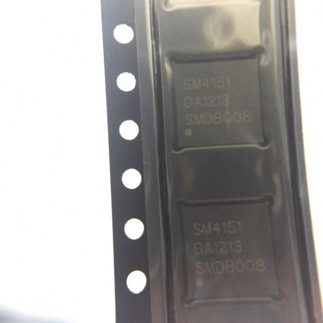 Original low price  LCD power ic SM4151 4151 QFN48 in stock