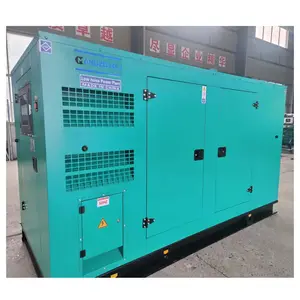 High quality Diesel Generator sets 25kva water-cooled silent type 20kw generator genset