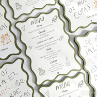 Cartes de menu de mariage de luxe personnalisées, hôtel, restaurant, papier, carton, impression, menu en papier de luxe personnalisé de qualité supérieure