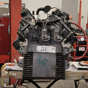 Ikinci el araba söküm parçaları QASHQAI TEANA motor bilgisayar kurulu X-TRAIL SYLPHY narin TIIDA ECU kontrol ünitesi 79910S95 - Product Image 5