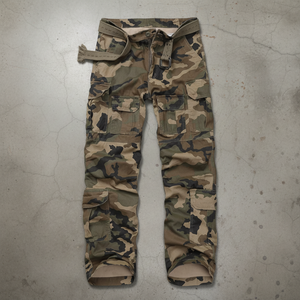 Vente chaude Pantalons <span class=keywords><strong>cargo</strong></span> en coton mi-lourds décontractés pour hommes Imperméables Coupe-vent Vente en gros pour pantalons <span class=keywords><strong>cargo</strong></span> Y68 - Product Image 1