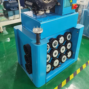 เครื่องกด CE ไฮดรอลิกมอเตอร์ขับเคลื่อนท่อ AC เครื่องมือจีบเครื่องกดท่อไฮดรอลิก - Product Image 5