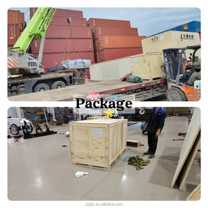 Satılık 3m lazer tesviye kafası benzinli beton lazer tesviye makinesi lazer şap - Product Image 2