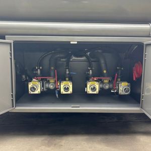 Camión Cisterna de Combustible Mini Foton Aumar con Motor Cummins, Tanque de 5001-10000L, Dispensador de Combustible, 4x2, Nuevo - Product Image 5