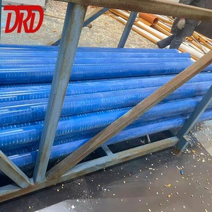 Tube de cuvelage pour puits géothermique en PVC-U à haute résistance aux chocs - Product Image 6