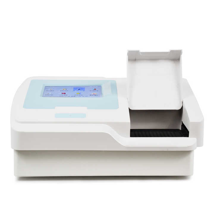 Microplate reader Automatic multichannel microplate analyzer