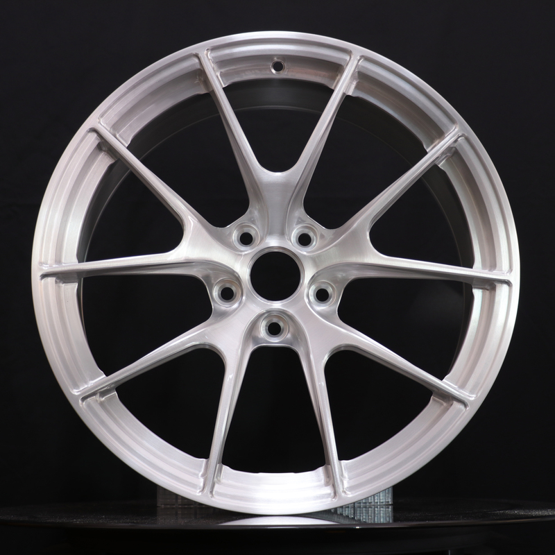 Customized Forged Racing Wheel Rims Bronze