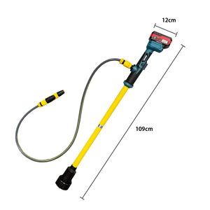 <span class=keywords><strong>Pompe</strong></span> de transfert d'eau haute pression sans fil 555 GPH 20V, portable, alimentée par <span class=keywords><strong>batterie</strong></span>, <span class=keywords><strong>pompe</strong></span> de puisard OEM <span class=keywords><strong>pour</strong></span> - Product Image 6