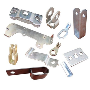 Precisione Custom lamiera di fabbricazione timbratura metallo ottone alluminio acciaio <span class=keywords><strong>inox</strong></span> <span class=keywords><strong>taglio</strong></span> <span class=keywords><strong>Laser</strong></span> saldatura piegatura Micro parti - Product Image 1