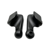 Service de fraisage CNC sur mesure de précision pour pièces en plastique ABS PA Peek, fabricant professionnel de traitement CNC