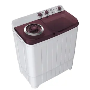 Hot Selling China 6~13Kg Home Plastic Barrel twin tub Washing Machine