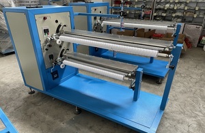 Tự động Micron <span class=keywords><strong>PP</strong></span> sợi quanh co Lọc Cartridge máy làm cho xử lý nước máy móc - Product Image 6