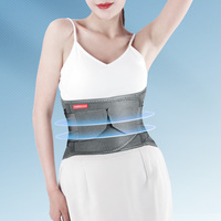 Ceinture de soutien lombaire pour soulager les douleurs du bas du dos / Ceinture de maintien pour le sport, la musculation, les squats profonds, les soulevés de terre et la gym