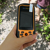 Penjualan Terbaik Garmin OEM ETrex 10 akurasi tinggi RTK GNSS Navigator genggam untuk petualangan luar ruangan disesuaikan penerima GPS M20