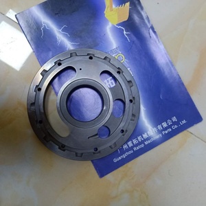 Bomba Hidráulica HPV140, Bloque de Cilindros HPV140, Placa de Válvulas, Juego de Zapatas de Pistón para Bomba Principal PC300-7 PC350-7, Repuestos - Product Image 4