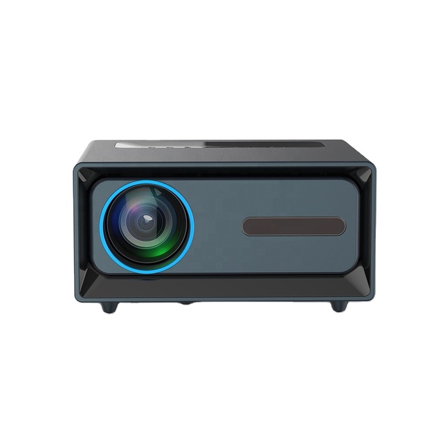 Full HD Home Theater Projector HTP Video Wireless High Brightness Smart Video LED LCD Projector